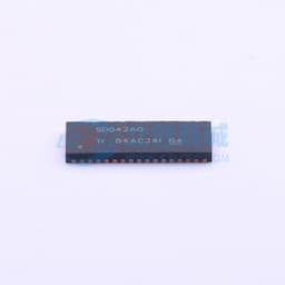 具有1.8V兼容控制和断电模式的12通道1:2多路复用器/多路解复用器缩略图