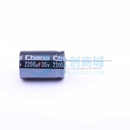 2200uF ±20% 35V 【插件】缩略图