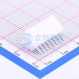 间距:2mm 1x8P【插件】缩略图