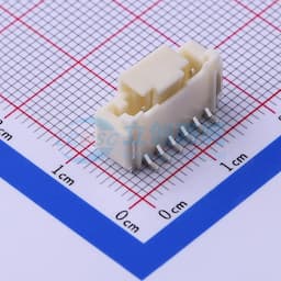 1x6P 间距:2mm 立贴缩略图