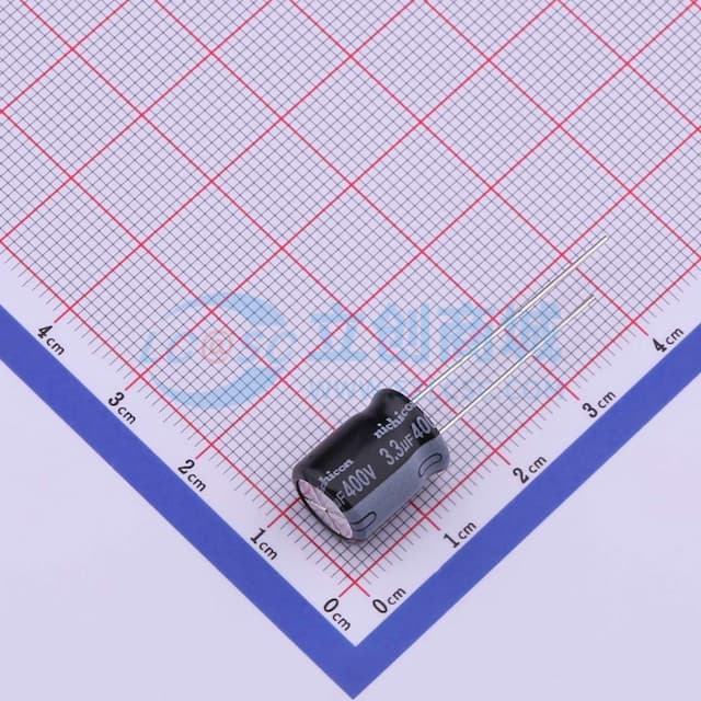 3.3uF ±20%实物图