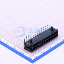 2x12P 间距:3mm 弯插 【插件】缩略图