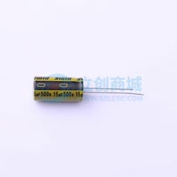 15uF ±20% 500V 【引线】缩略图