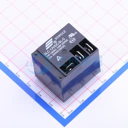 黑色 SLC-12VDC-SL-C【继电】缩略图