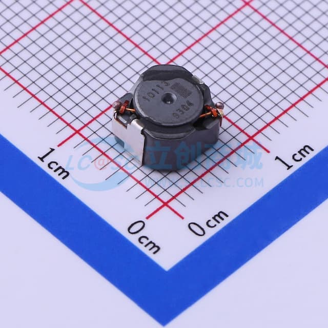 100uH ±20% 810mA实物图