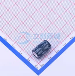 470uF ±20% 35V 【引线】缩略图
