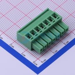 3.81mm 1x7P 排数:1 每排P数:7缩略图