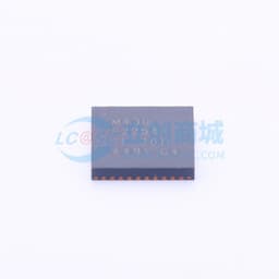 具有 16KB 闪存、512B SRAM、10 位 ADC 和 I2C/SPI/UART 的 16MHz MCU缩略图