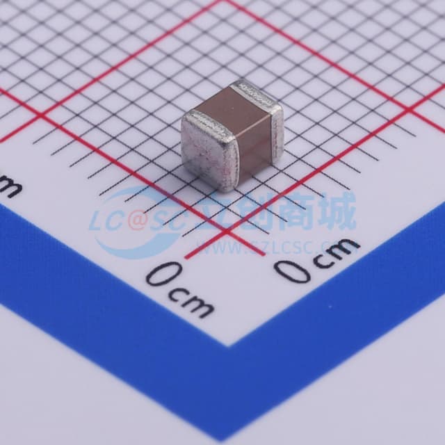 22uF ±20% 16V实物图