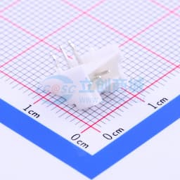 1x3P 间距:2mm 弯插【插件】缩略图