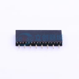 1x8P 间距:2.54mm 直插 【排针】缩略图