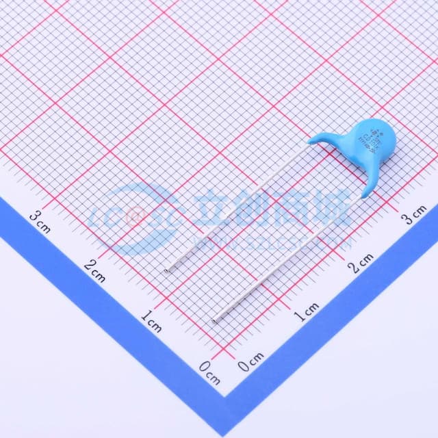 100pF ±10% 400V 等级:Y1 【安规】实物图