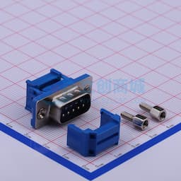 外扣三件式 4件套 D-Sub 公 P数:9P缩略图