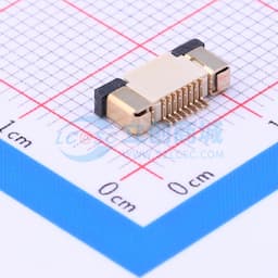 间距:0.5mm P数:8P 抽屉式 上接缩略图