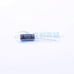 47uF ±20% 25V 【引线】缩略图