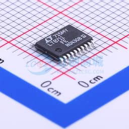 具 42V 输入能力的微功率同步多拓扑控制器缩略图