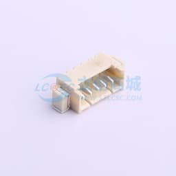 1x5P 间距:1.25mm 卧贴缩略图