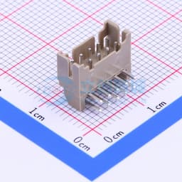 2x5P 间距:2mm 直插 系列:PH 【插件】缩略图