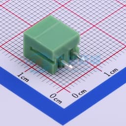3.81mm 1x2P 排数:1 每排P数:2 【插拔】缩略图