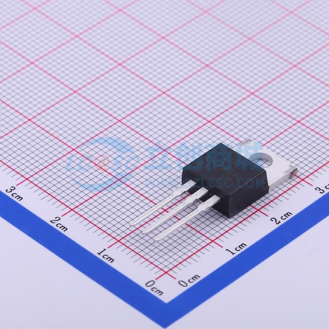 输入38V 输出24V 1A【线性】实物图