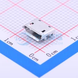 Micro-B 母 卧贴缩略图