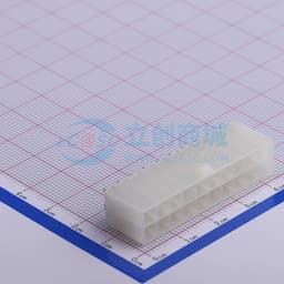 2x10P 间距:4.2mm 直插 【插件】缩略图