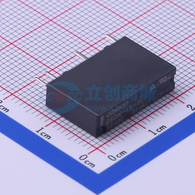 G6DN-1A-SL DC12 【继电】实物图