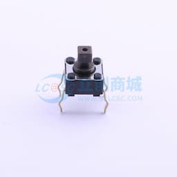 6*6*7.3mm 直插 轻触开关 【轻触】缩略图