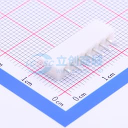 1x7P 间距:2.5mm 直插 系列:EH 【插件】缩略图