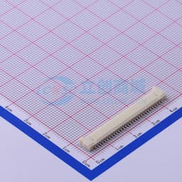 1x30P 间距:1.25mm 卧贴缩略图