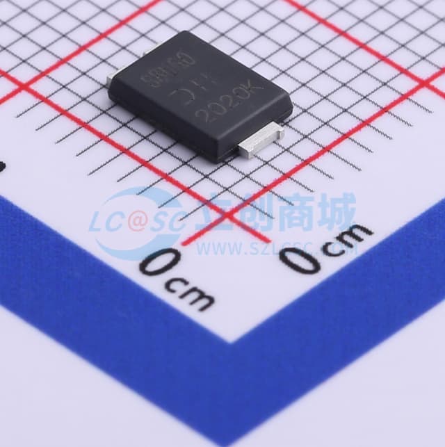 SBR8U60P5-7实物图