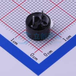 电磁式5V 2700HZ 【蜂鸣】缩略图