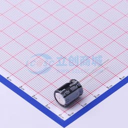 1000uF ±20% 10V缩略图