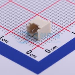 1x2P 间距:1.25mm 直插 【插件】缩略图