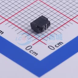 1x2P 间距:0.8mm 卧贴缩略图