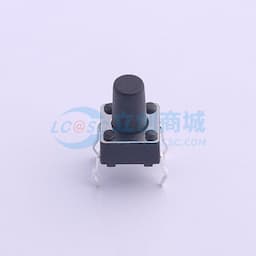 6*6*8.5mm 直插 轻触开关 【轻触】缩略图