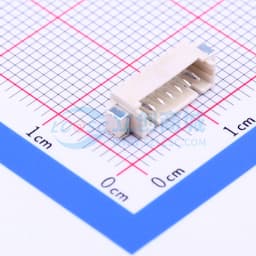 1x7P 间距:1.25mm 卧贴缩略图