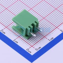 5.08mm 1x2P 排数:1 每排P数:2 【插拔】缩略图