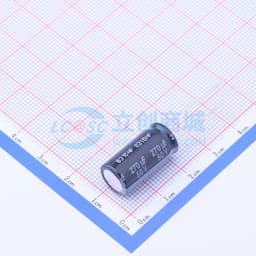 270uF ±20% 50V 【引线】缩略图