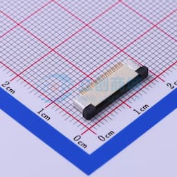 间距:0.5mm P数:24P 抽屉式 下接缩略图