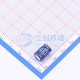 100uF ±20% 63V 【插件】缩略图