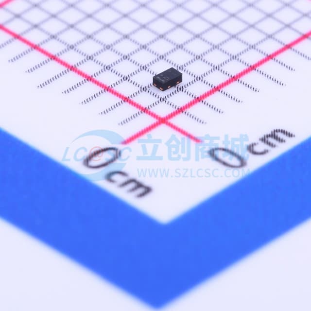 SSM3K15ACT,L3F实物图