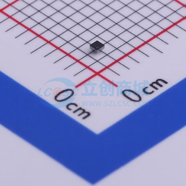TPS22915BYFPR实物图