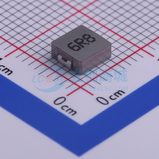 6.8uH ±20%实物图