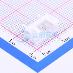 1x5P 间距:2mm 直插 系列:PH 【插件】缩略图
