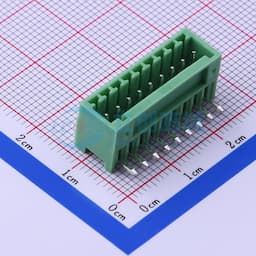 2.5mm 1x9P 排数:1 每排P数:9 【插拔】缩略图