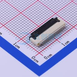 间距:0.5mm P数:24P 翻盖式 下接缩略图