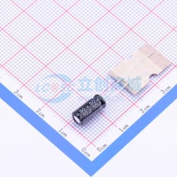 10uF ±20% 50V缩略图