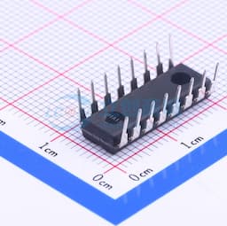 推挽式输出 8位并行或串行至串行移位寄存器 【插件】缩略图