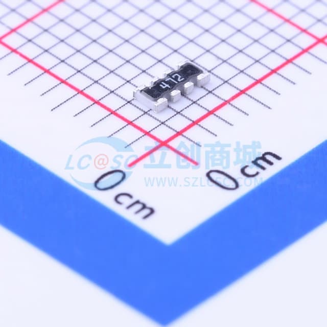 4.7kΩ ±5%实物图